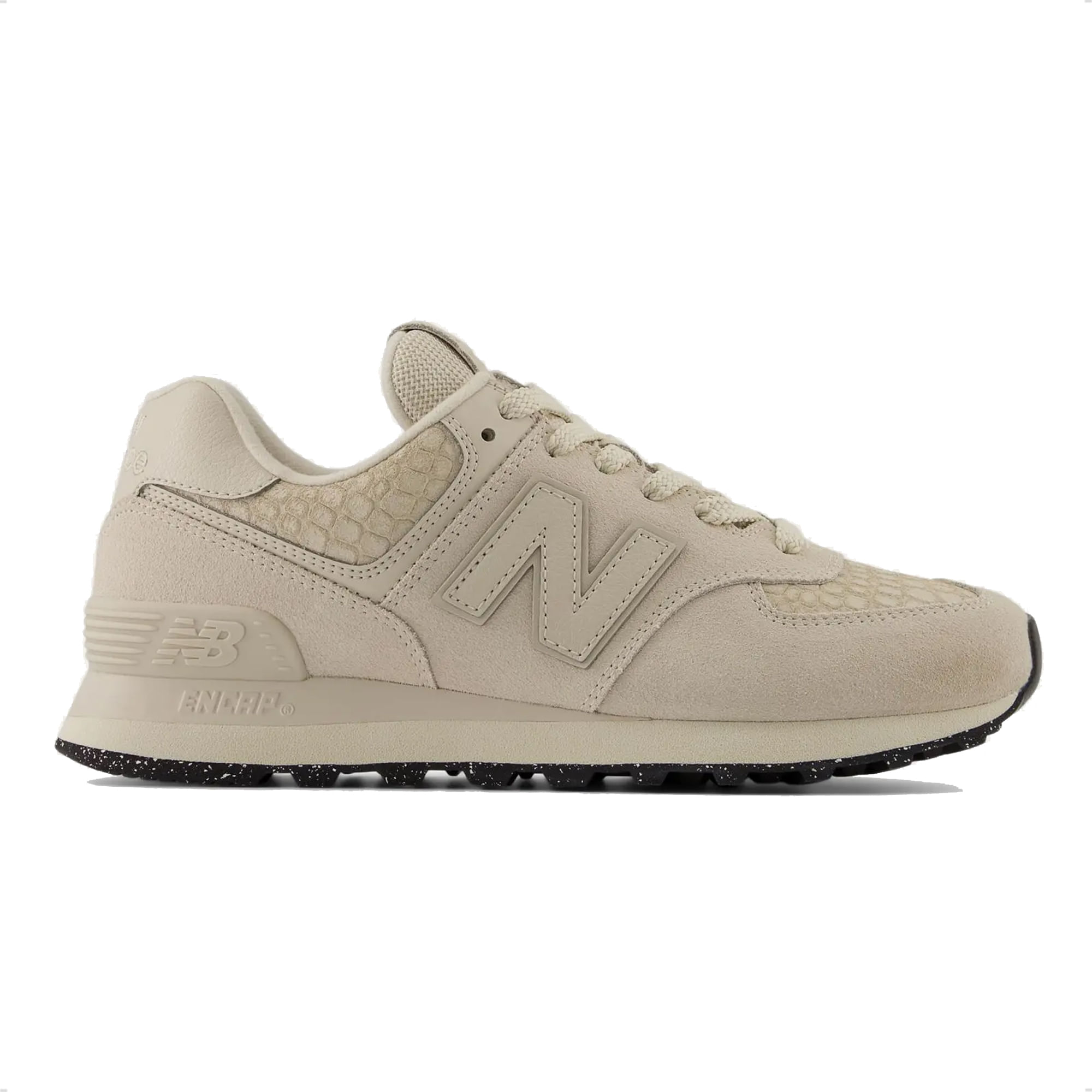 Zapatillas New Balance WL574PBK mujer