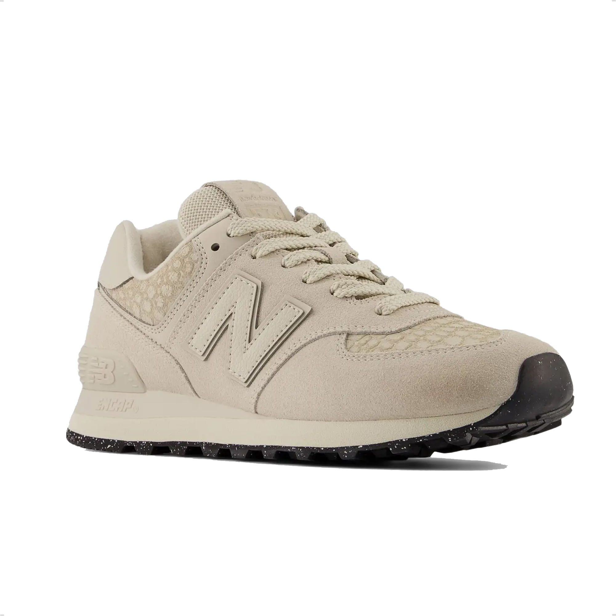Zapatillas New Balance WL574PBK mujer — imagen 3