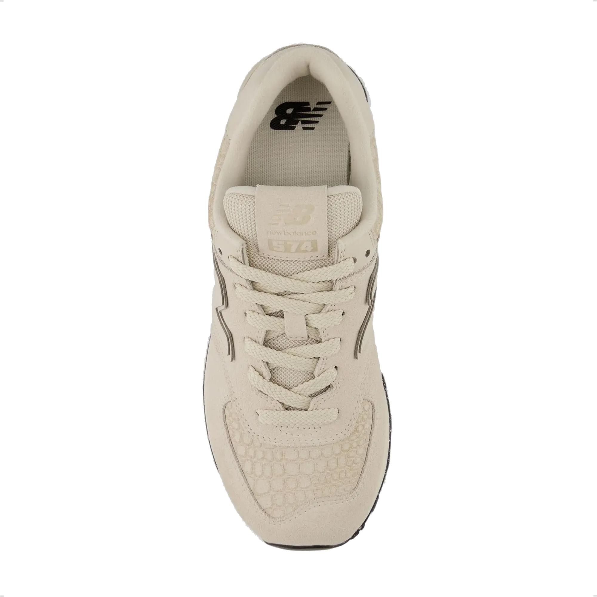 Zapatillas New Balance WL574PBK mujer — imagen 4