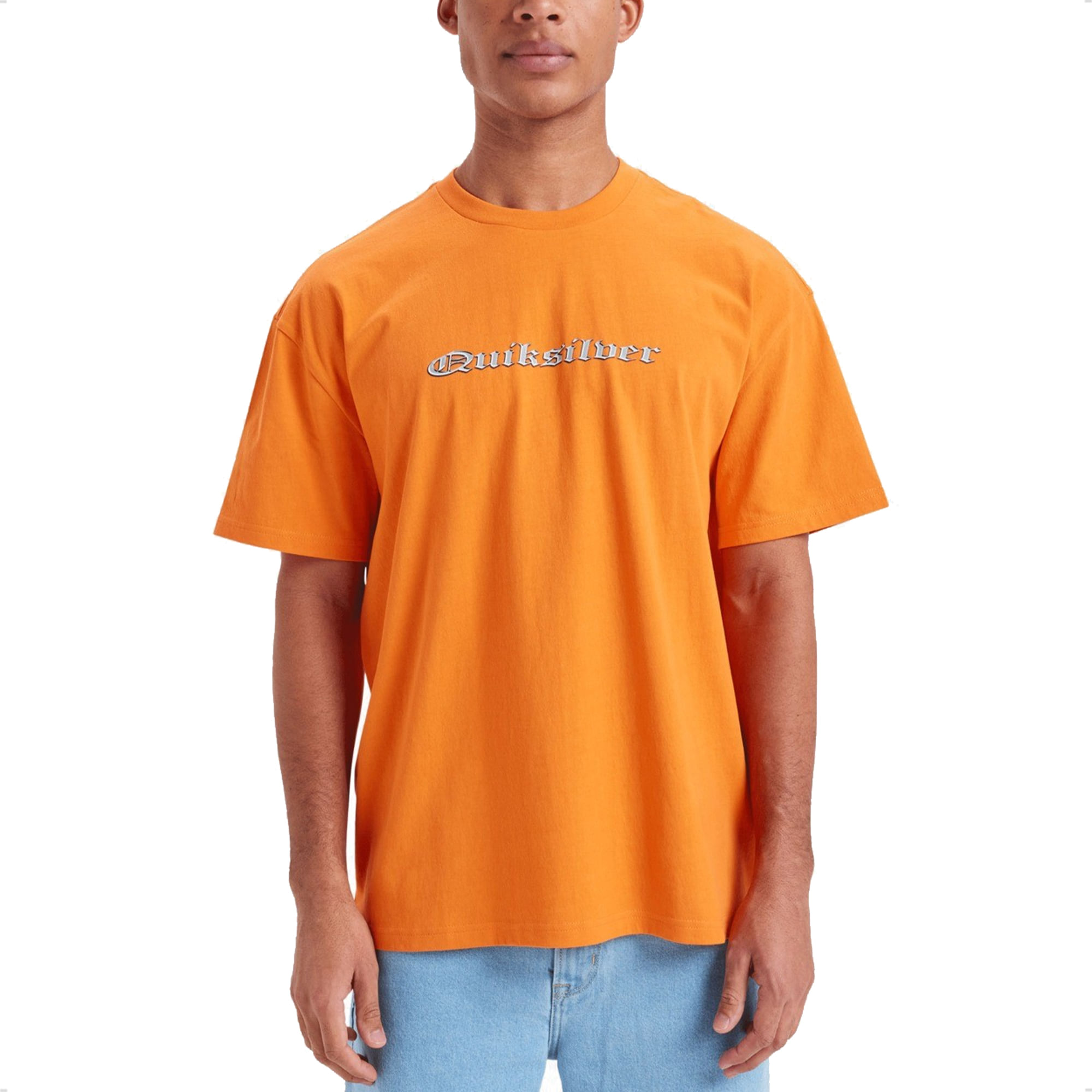 Remera Quiksilver Mercury Chrome Urbano de Quiksilver