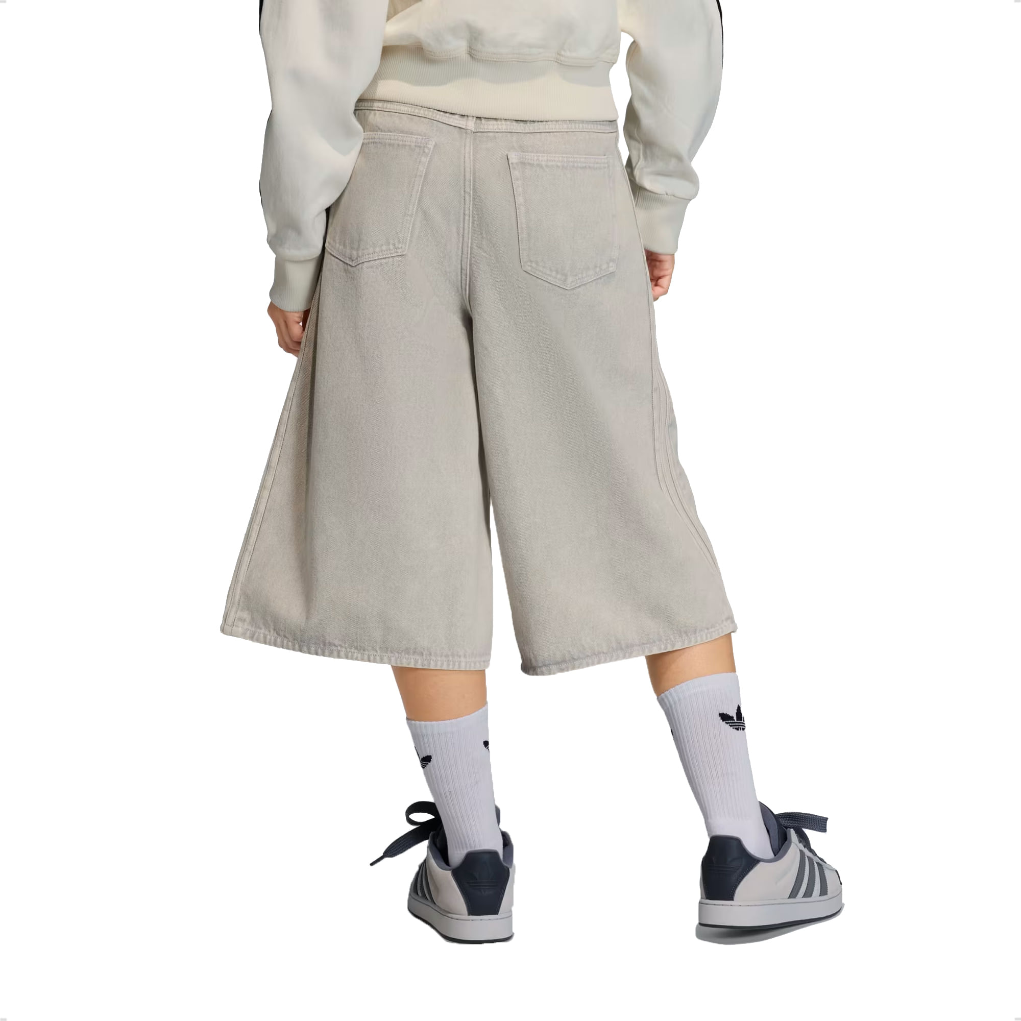 Bermuda adidas originals firebird jort — imagen 2