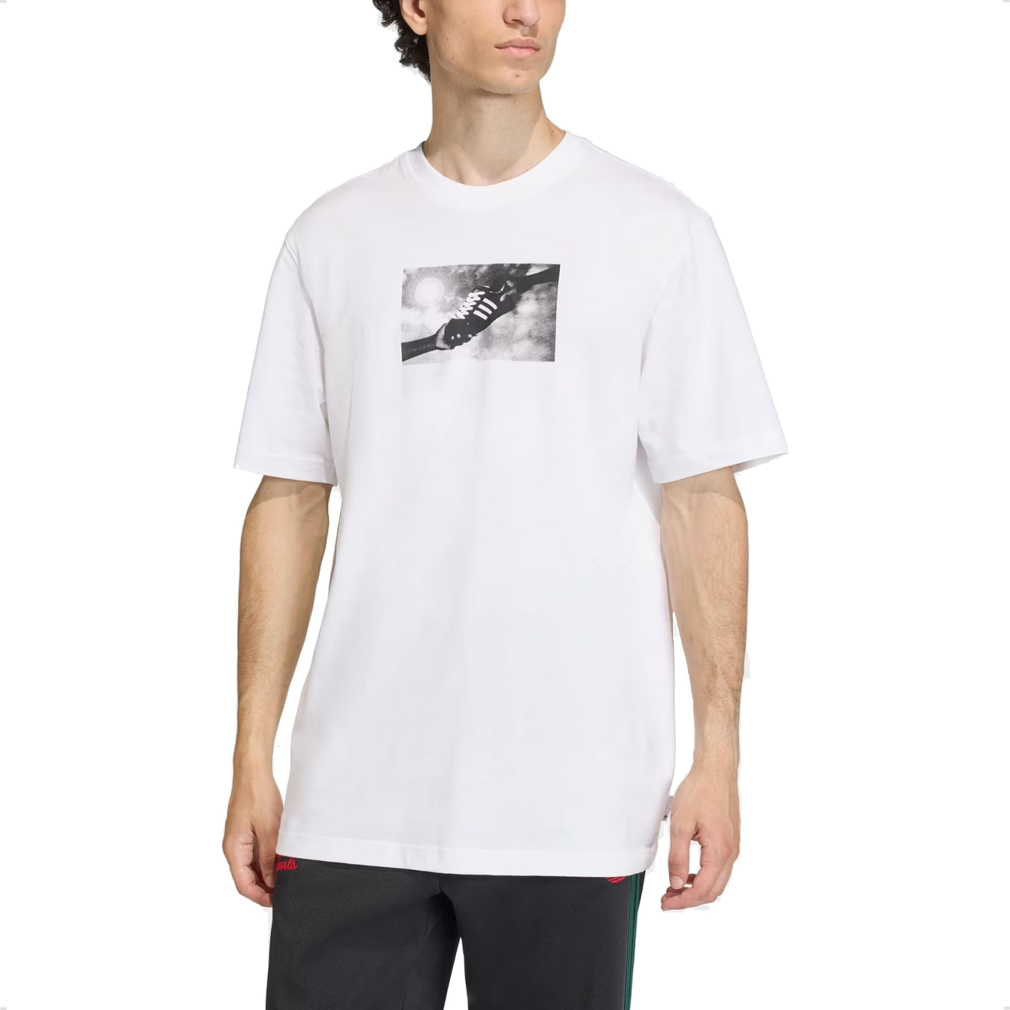 Remera adidas originals franchise