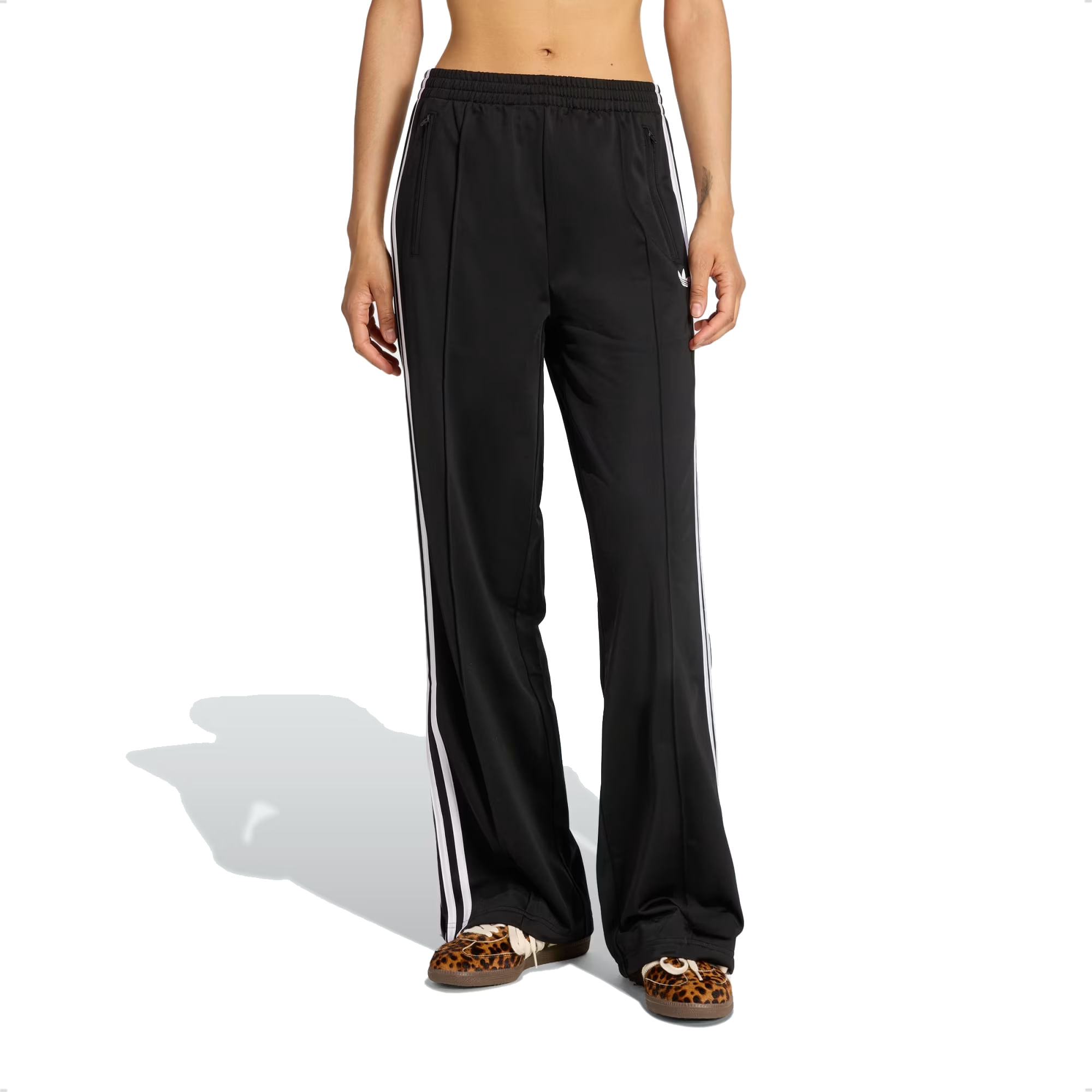 Pantalón adidas originals firebird loose urbano