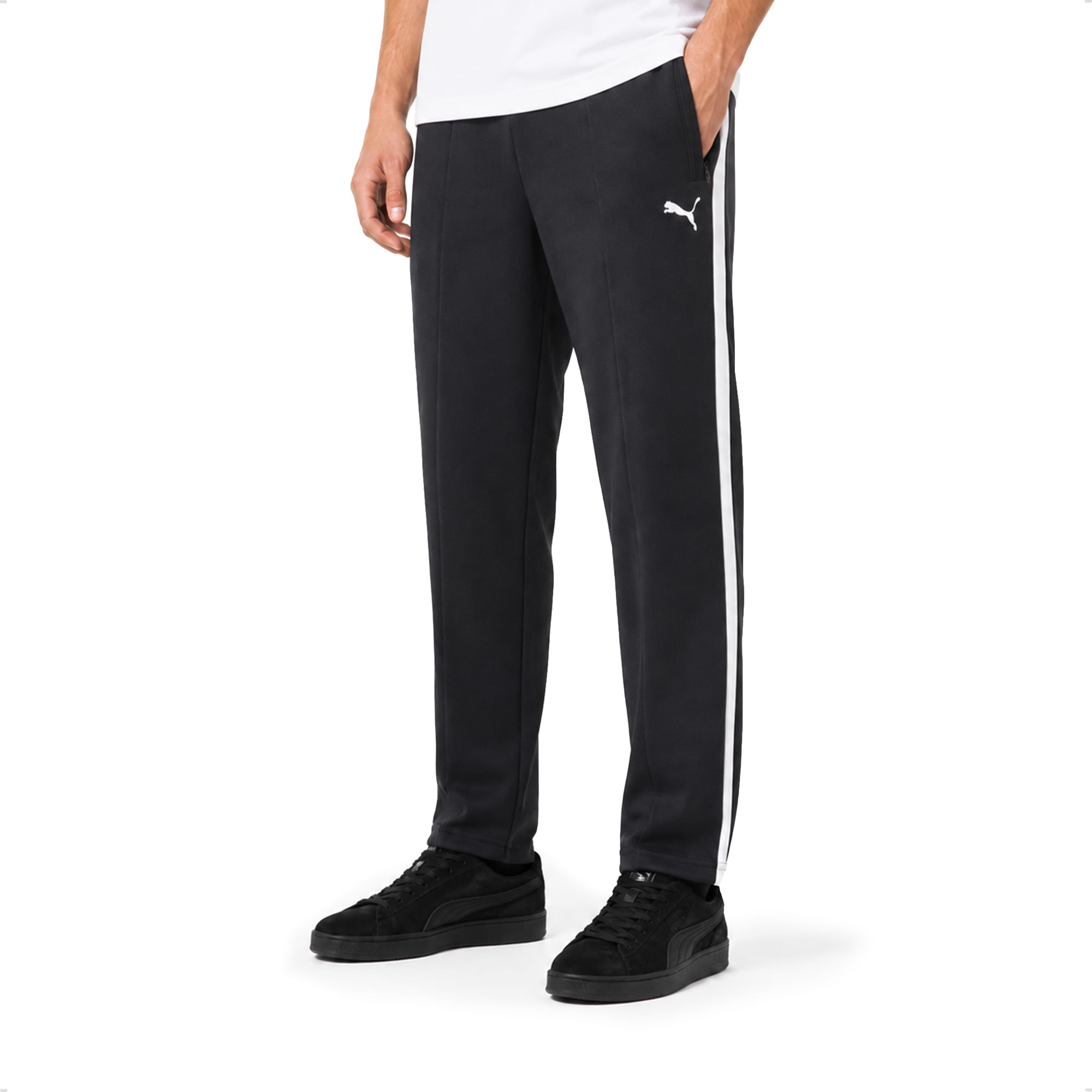 Pantalón puma t7 always on relaxed track