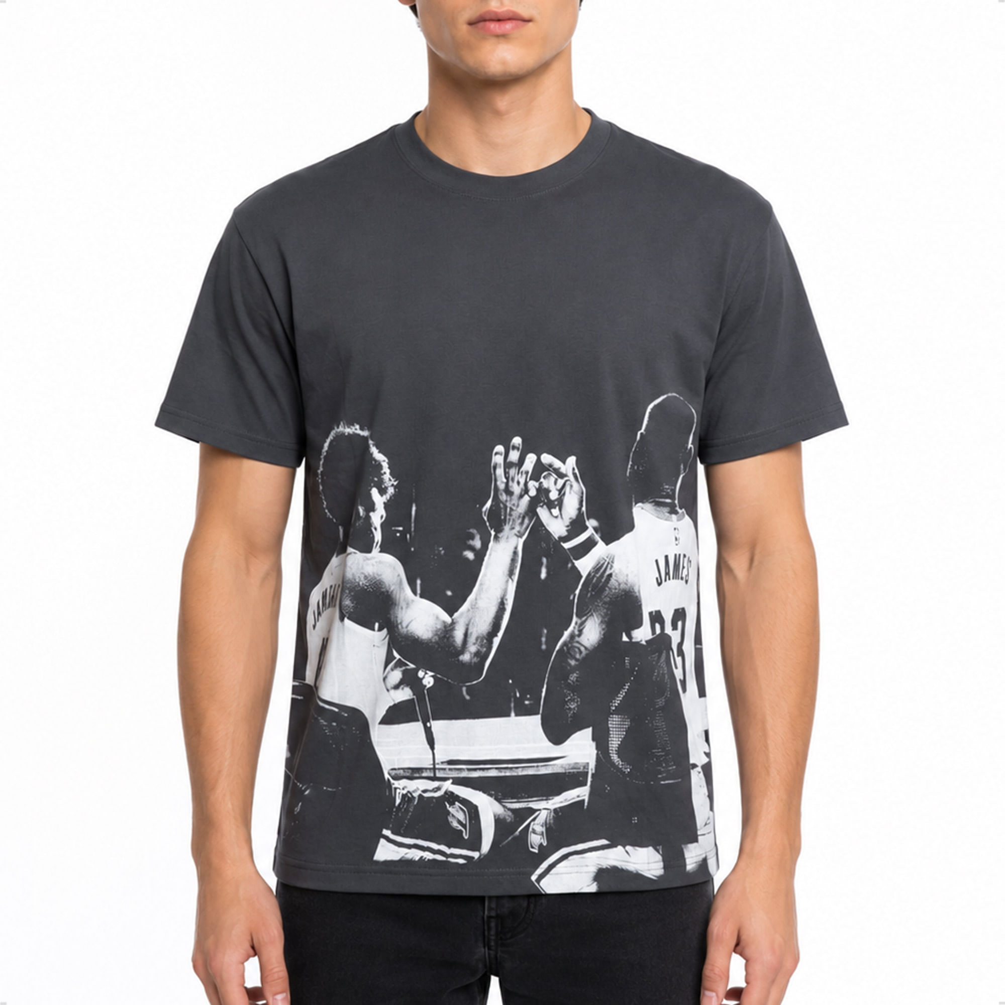 Remera Nike Lebron Chosen One M90 de Nike