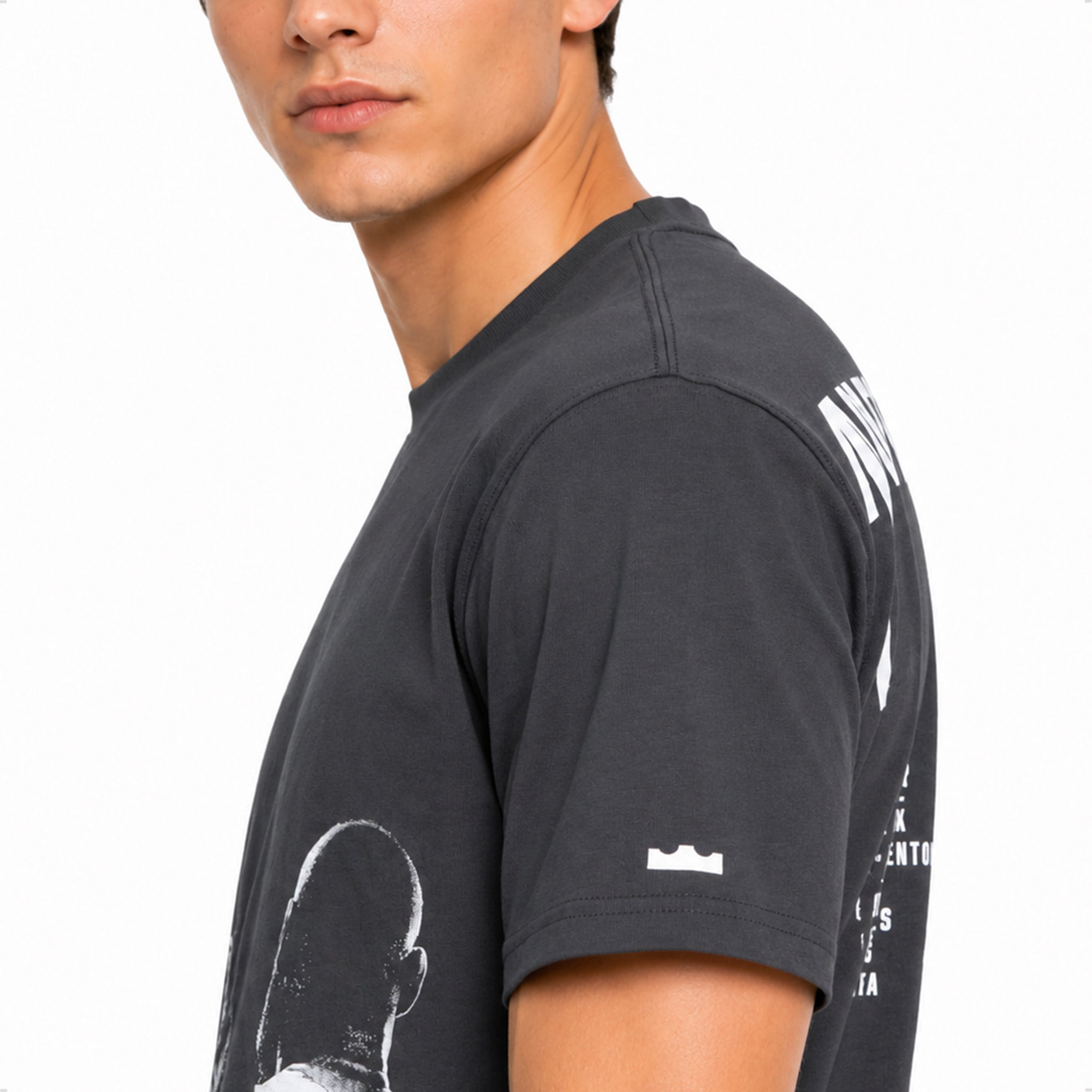 Remera Nike Lebron Chosen One M90 de Nike — imagen 4