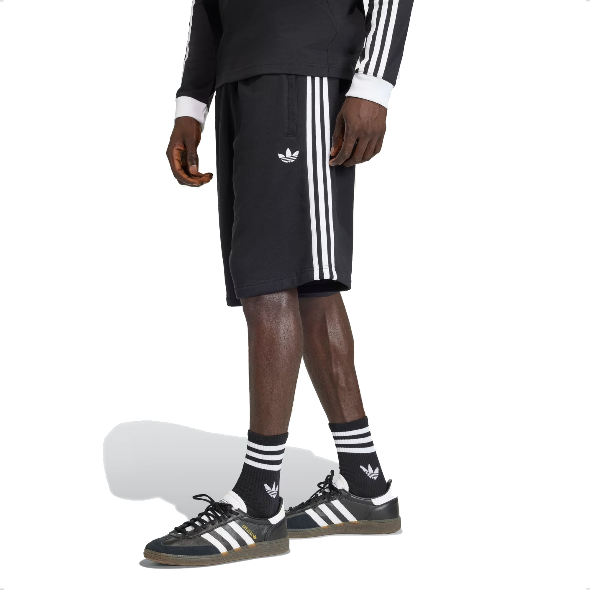 Short Adidas Originals 3 tiras