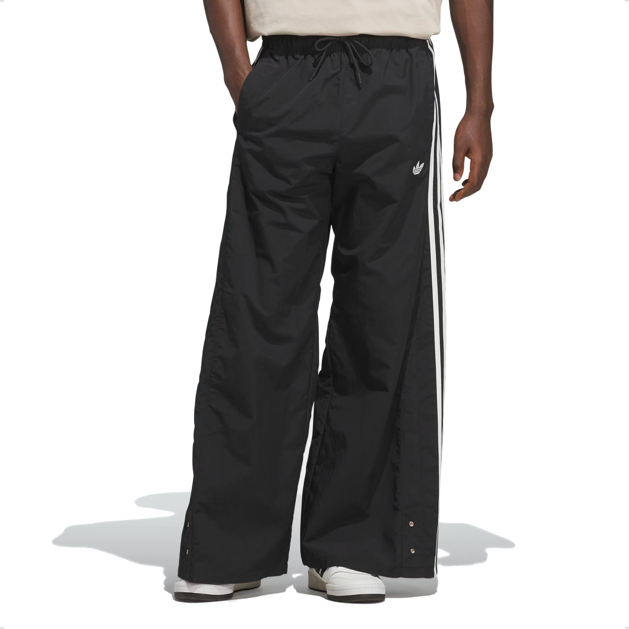 Pantalón Adidas Originals deportivo snap sideline unisex