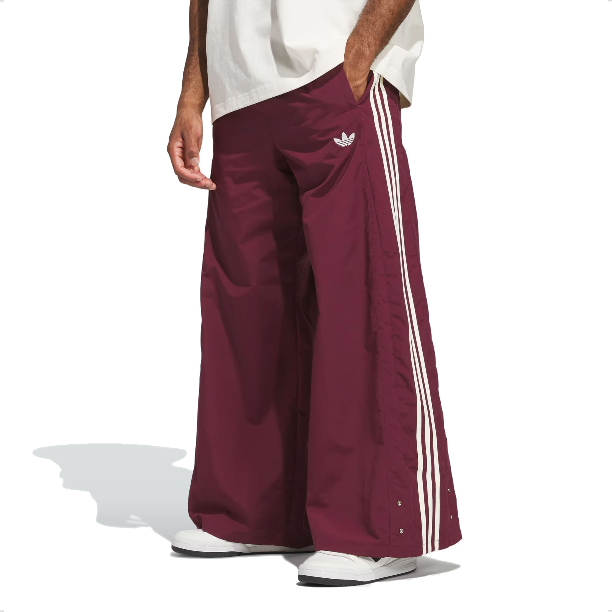 Pantalón adidas originals deportivo snap sideline unisex