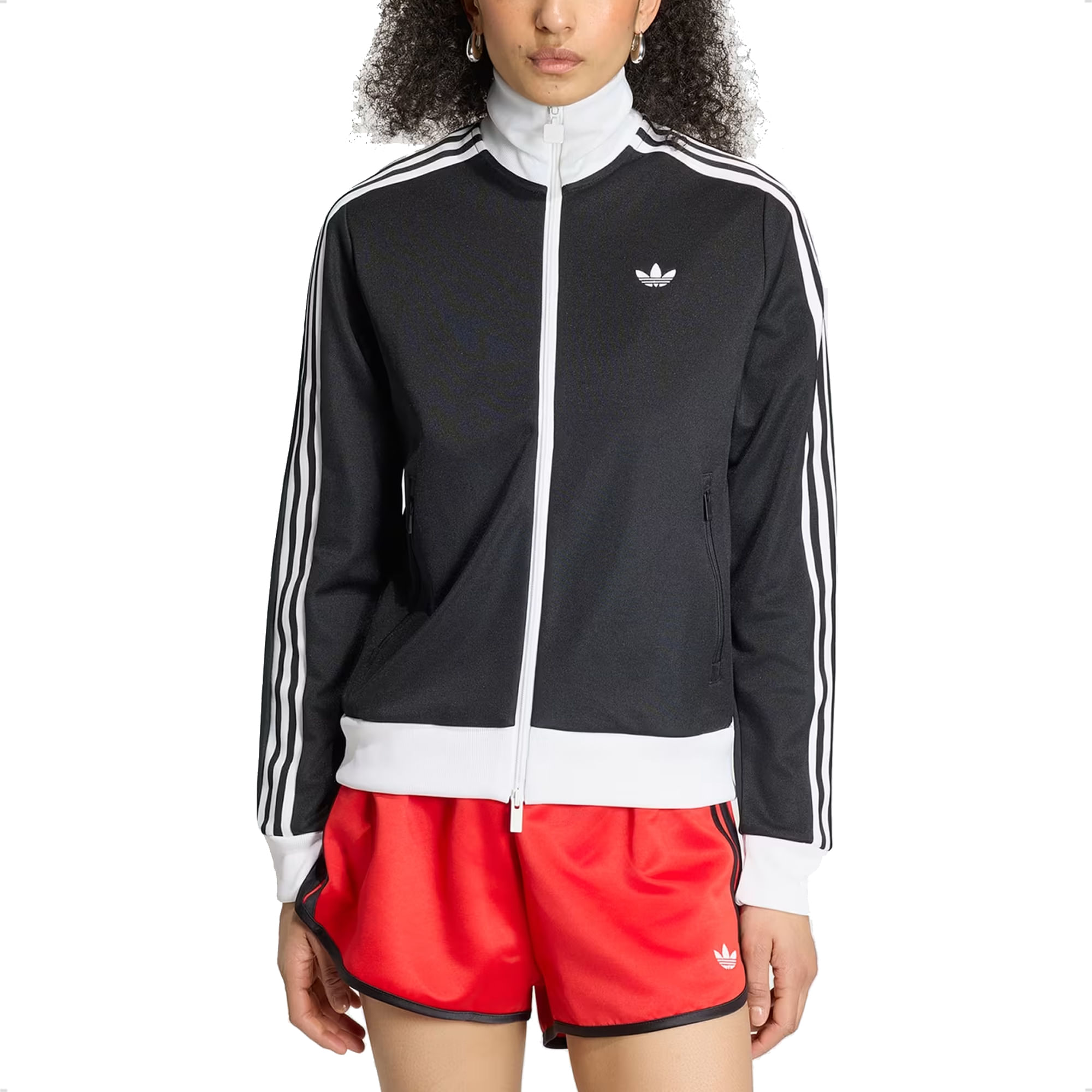 Campera deportiva clásica de Adidas Originals para mujer