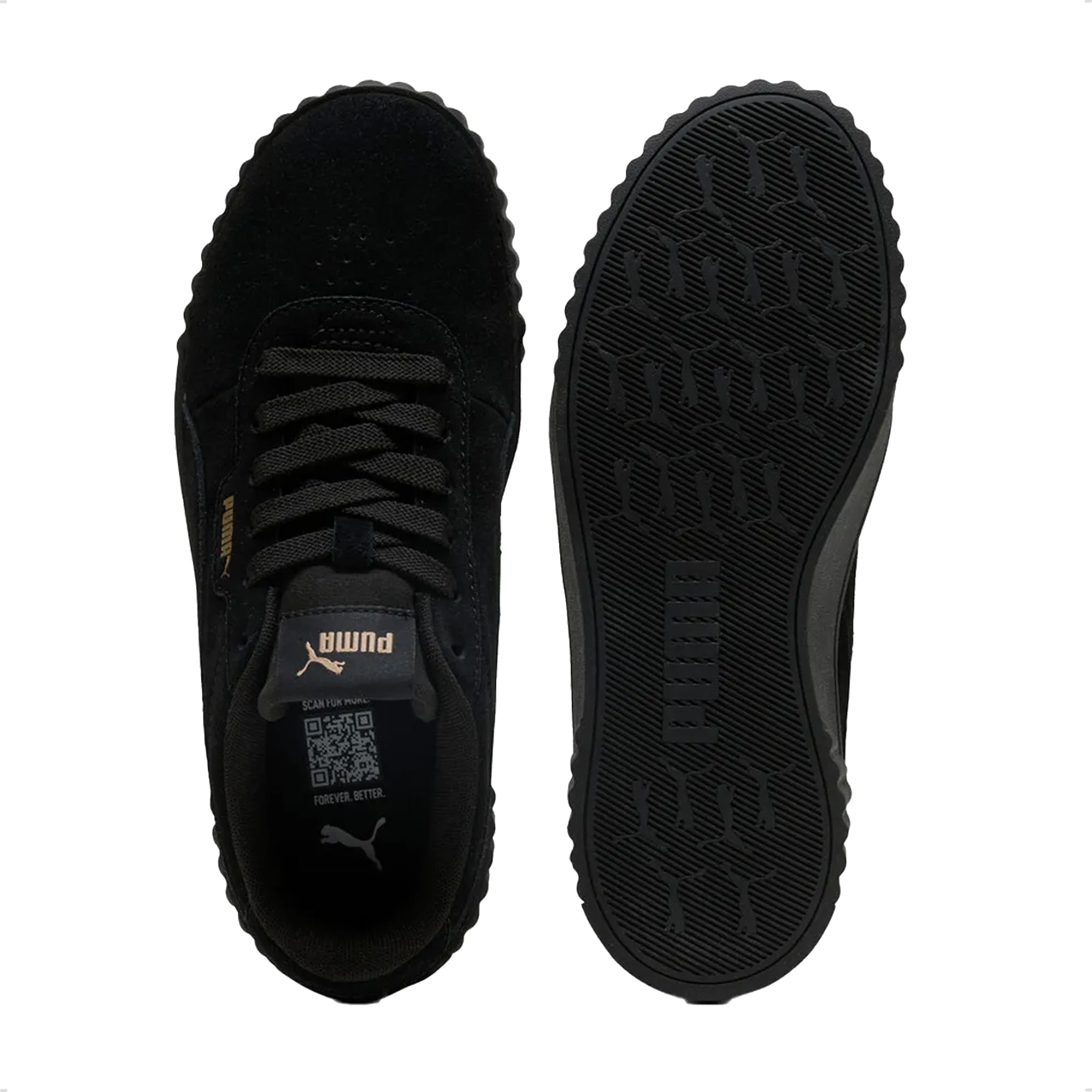 Zapatillas puma carina 3.0 sd mujer — imagen 4