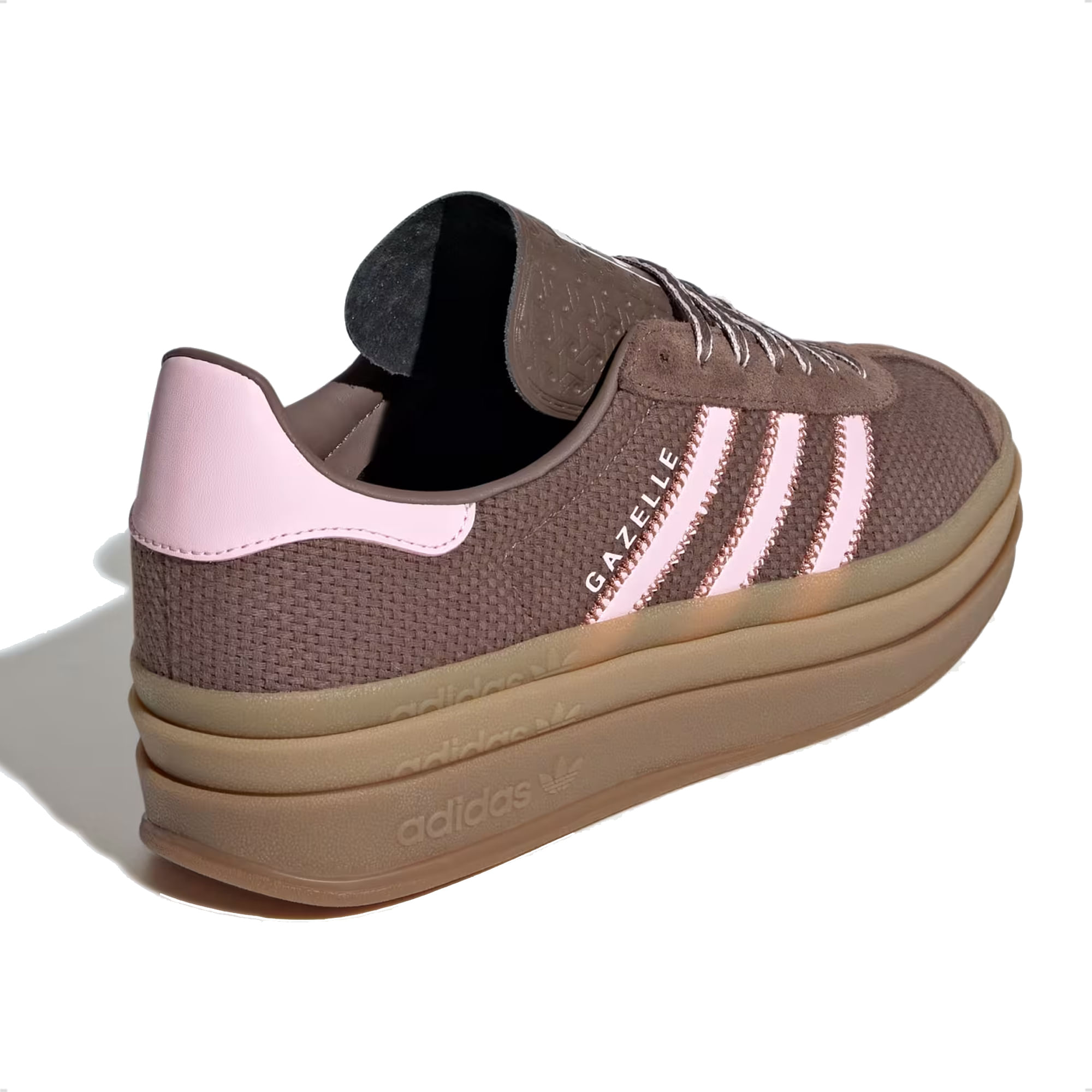 Zapatillas Adidas Originals Gazelle Bold para mujer — imagen 4