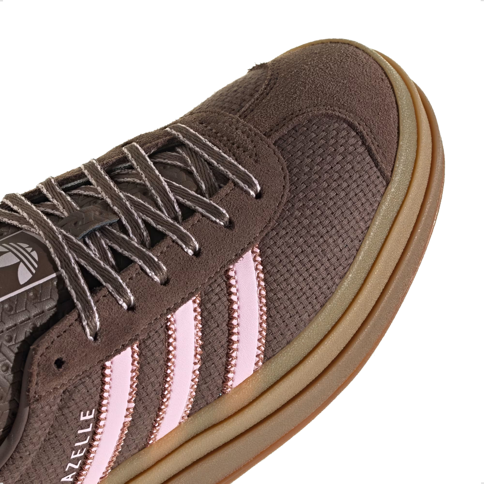 Zapatillas Adidas Originals Gazelle Bold para mujer — imagen 7
