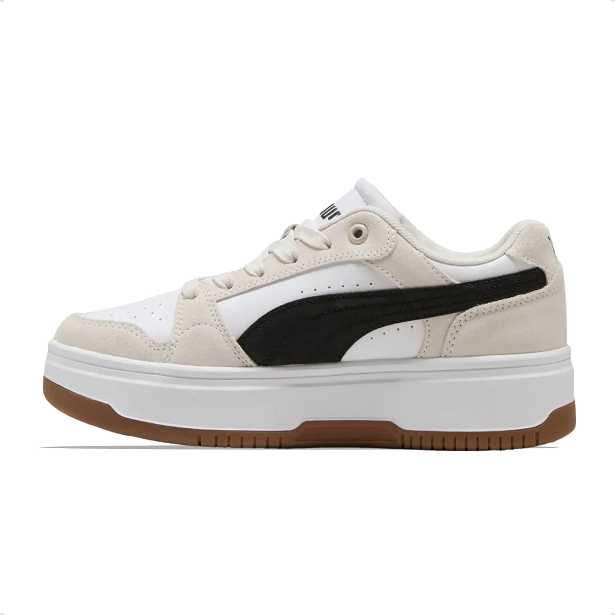 Zapatillas puma rebound low sd mujer — imagen 2