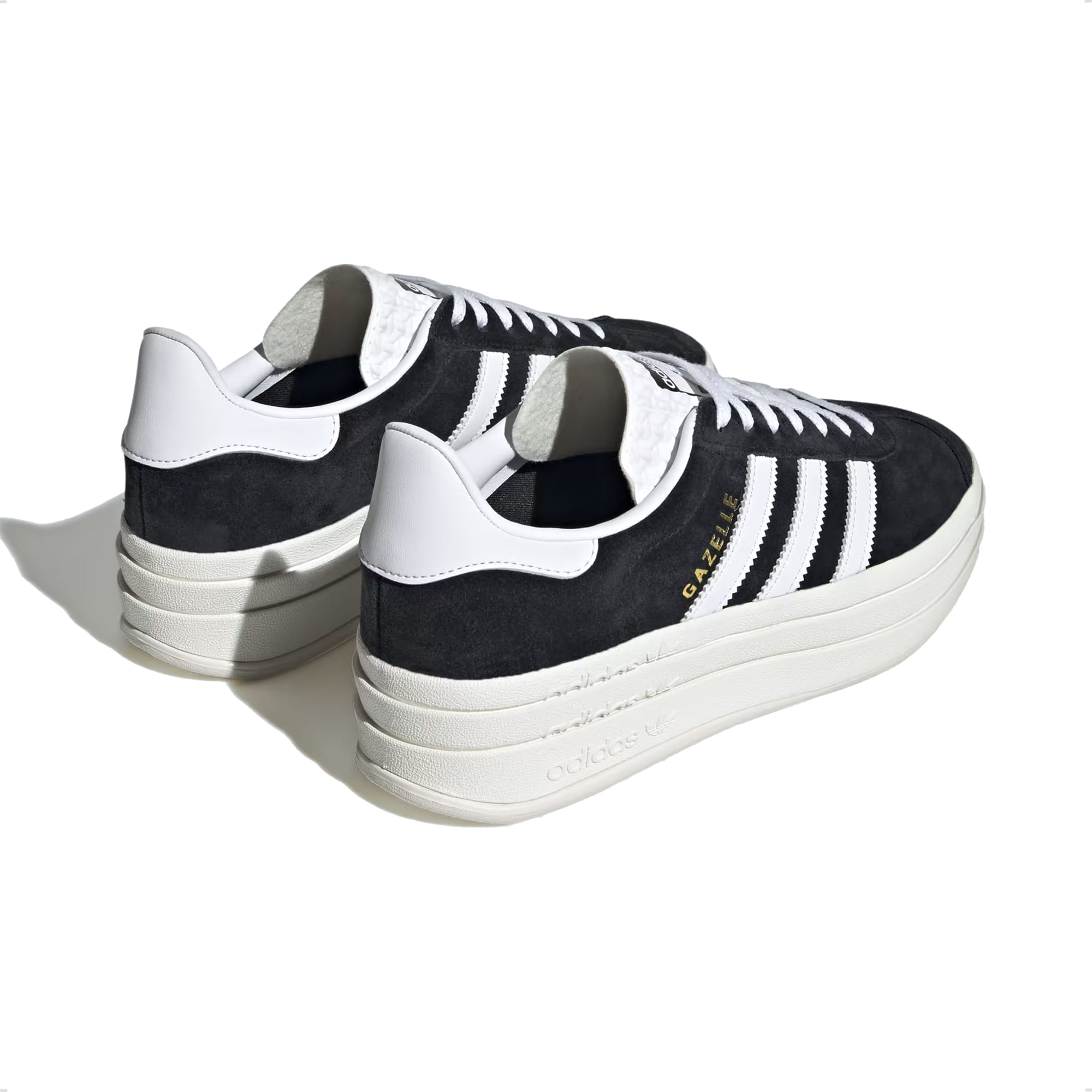 Zapatillas Adidas Originals Gazelle Bold para mujer — imagen 3