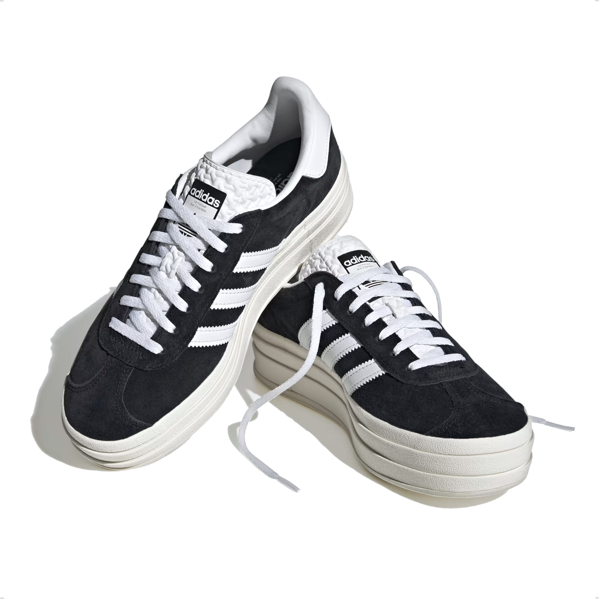 Zapatillas Adidas Originals Gazelle Bold para mujer — imagen 4