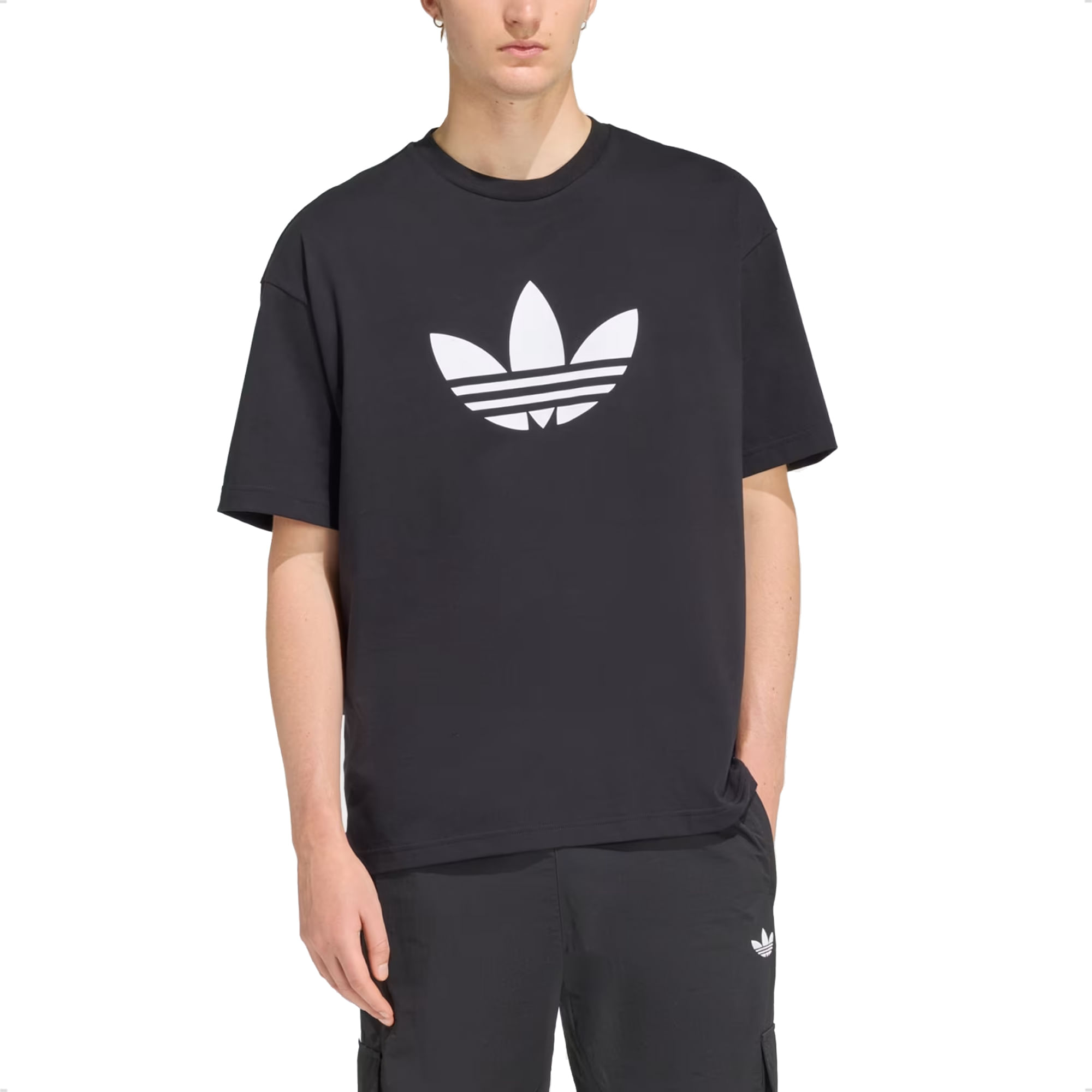 Remera Adidas Originals Adicolor Trefoil