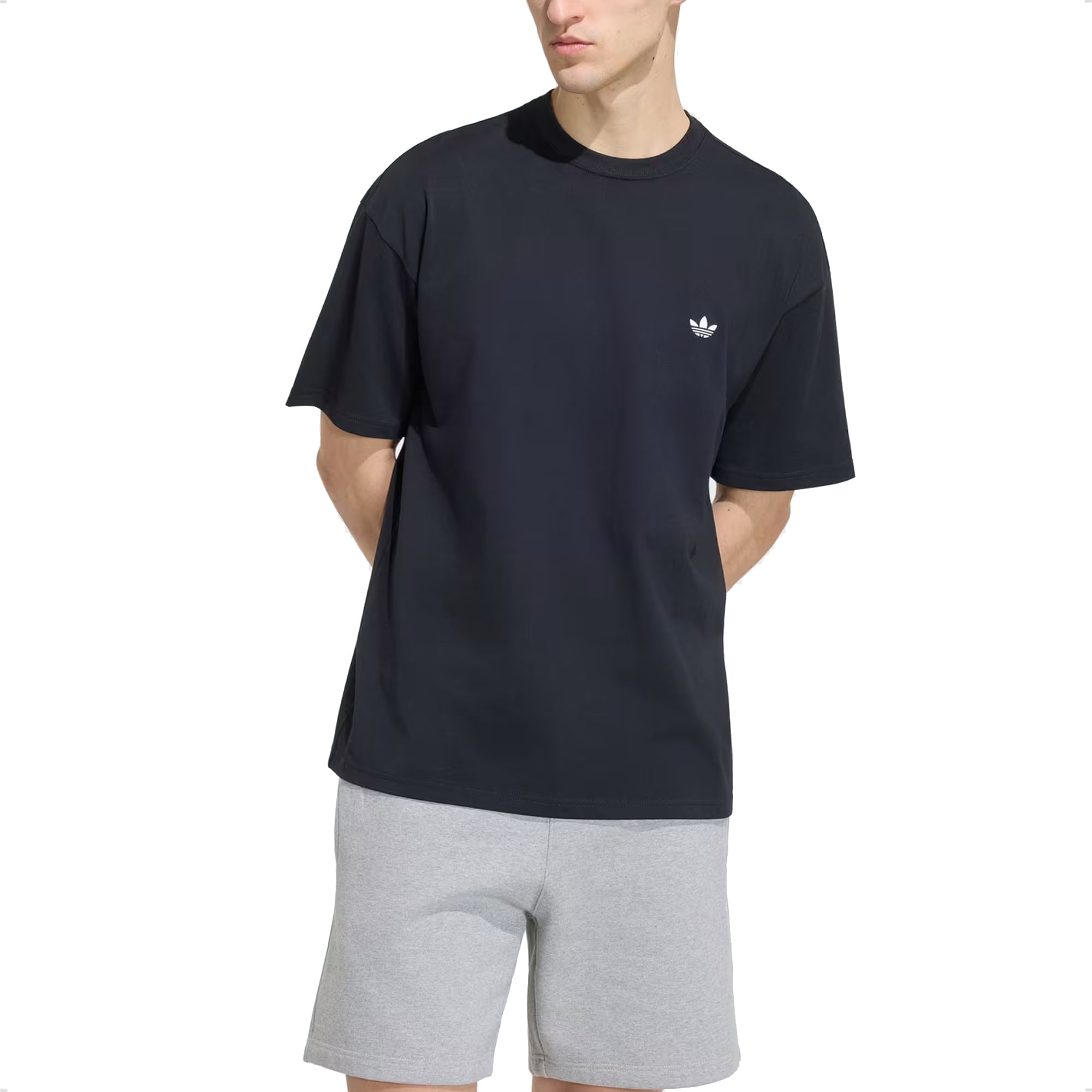 Remera adidas originals essentials trefoil