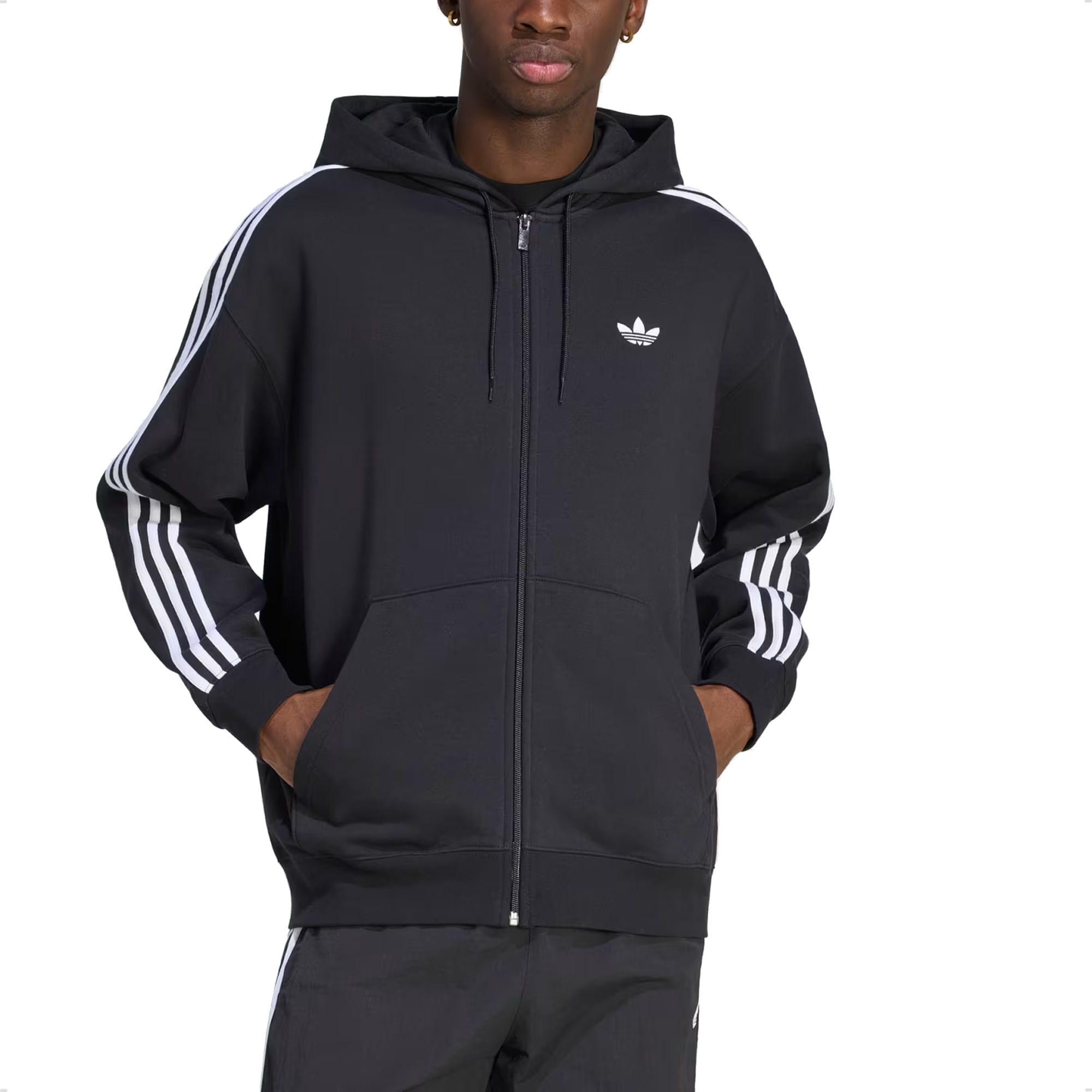 Campera con capucha Adidas Originals Adicolor