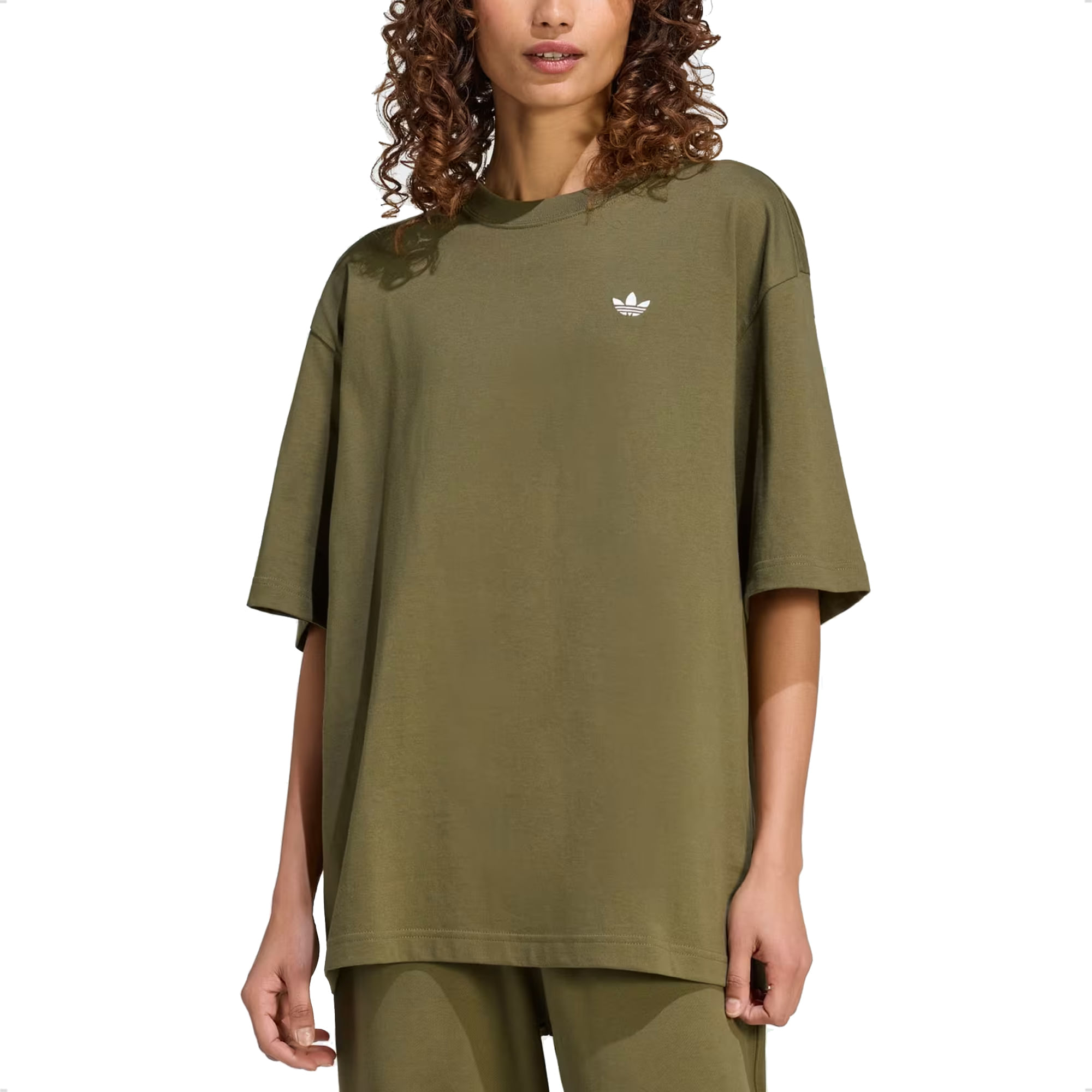 Remera oversize Adidas Originals Essentials Boyfriend Mujer