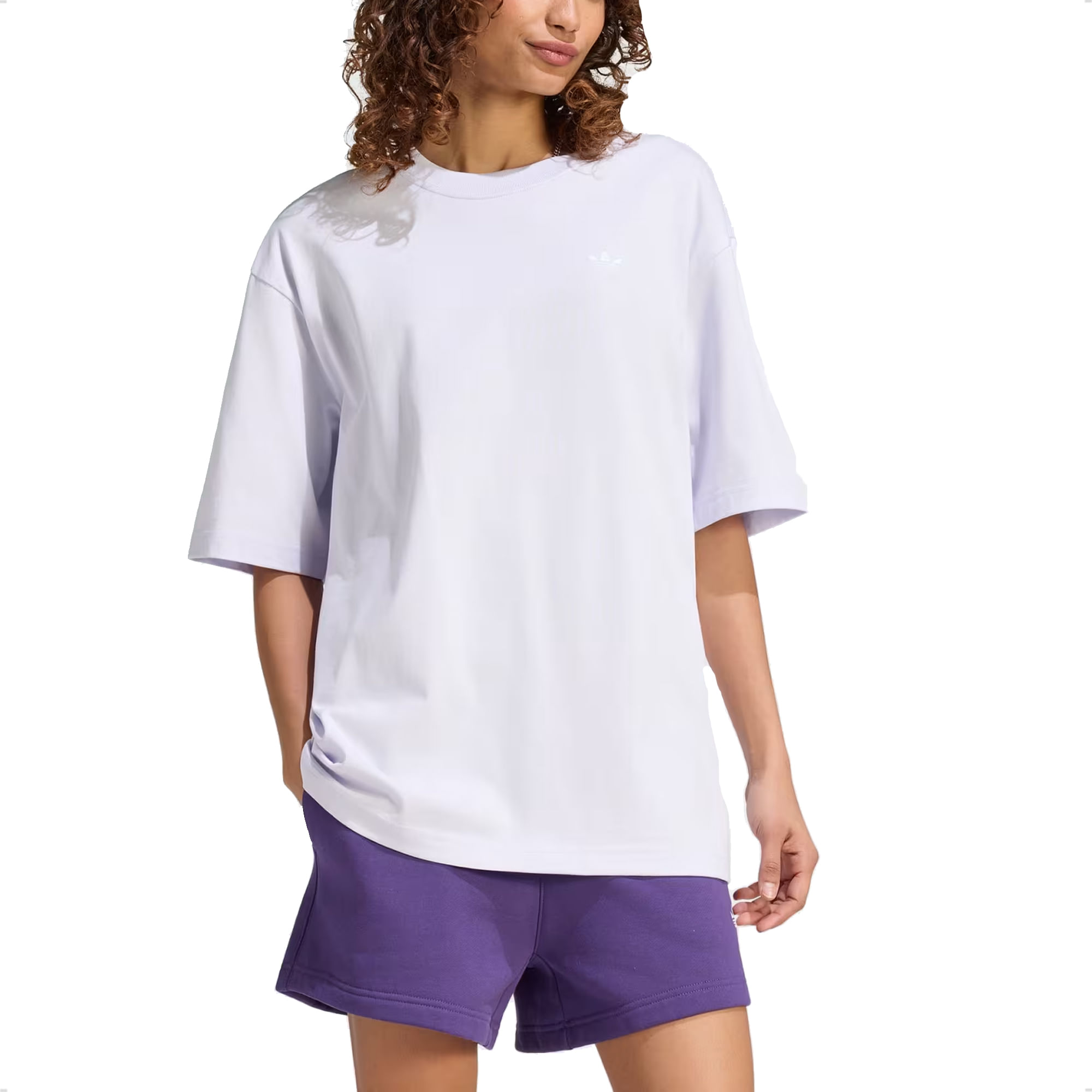 Remera oversize Adidas Originals Essentials Boyfriend para mujer