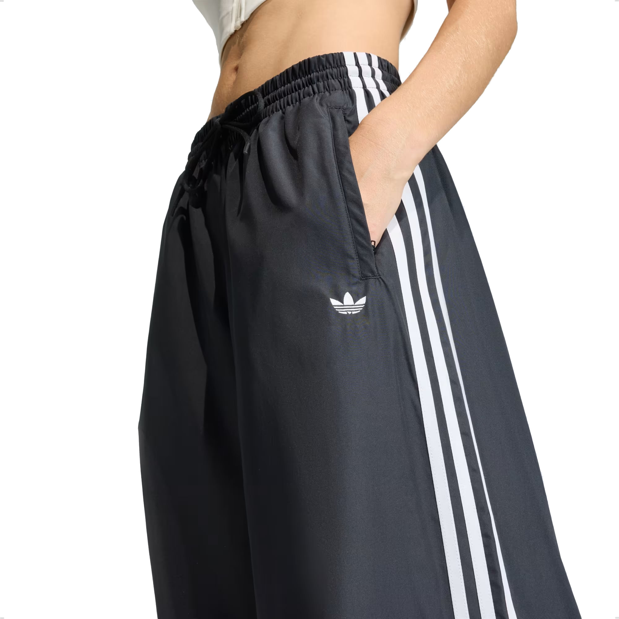 Pantalón Oxford Adidas Originals Firebird Adilenium para mujer — imagen 3