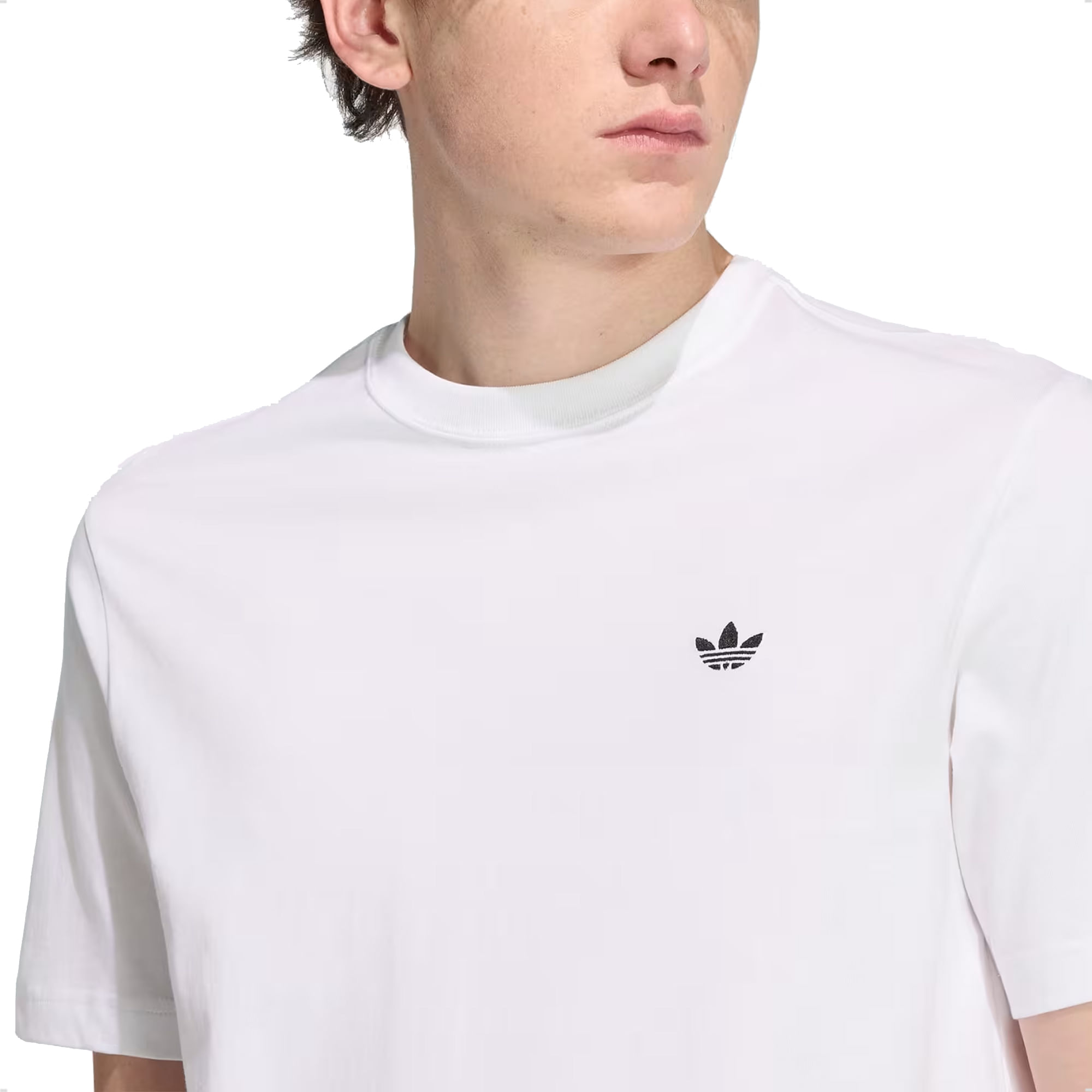 Remera Adidas Originals Essentials regular — imagen 3