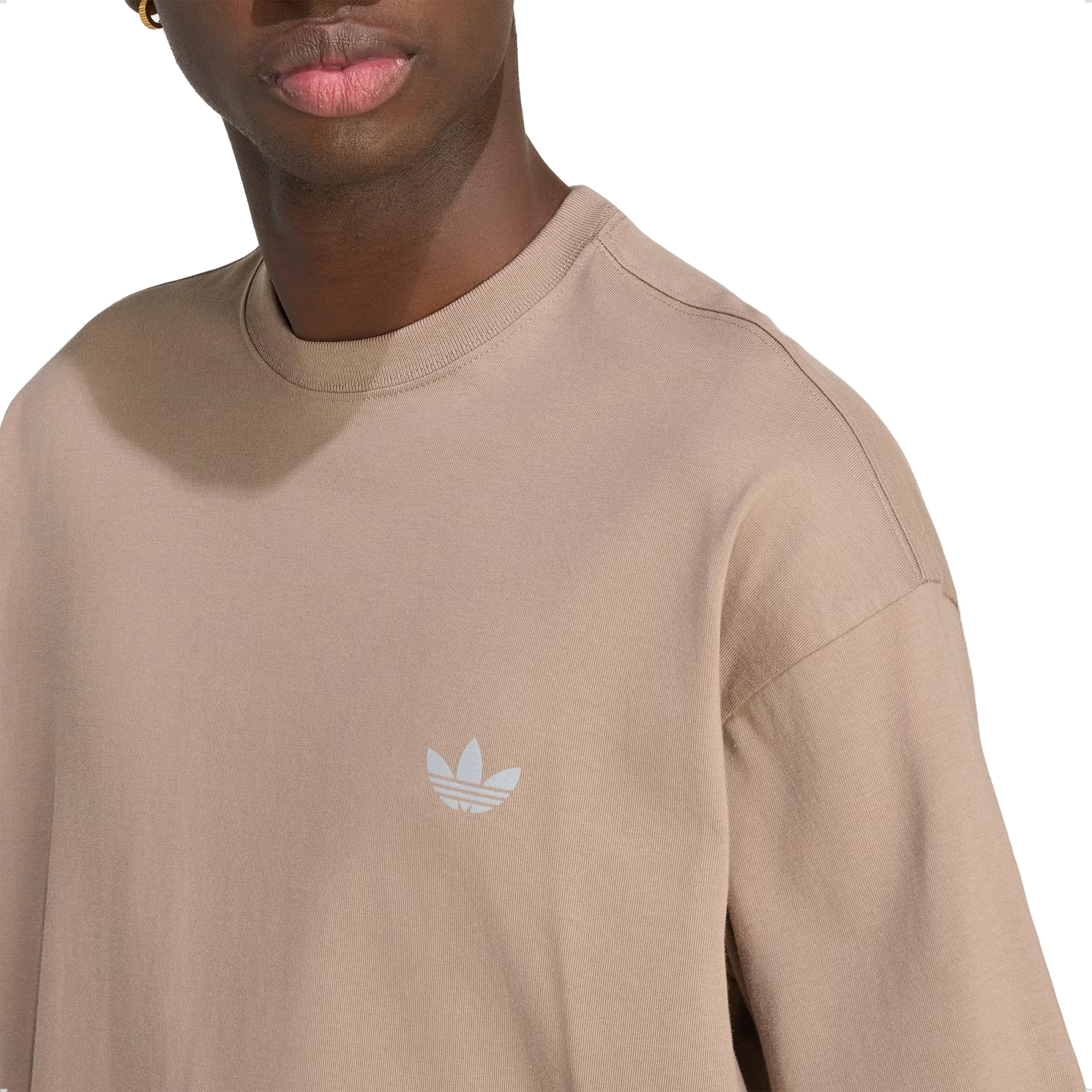 Remera Oversize Adidas Originals Essentials Spacer — imagen 3