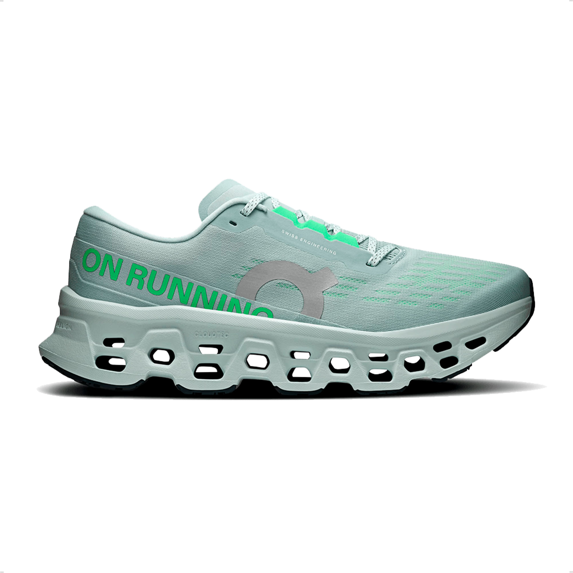 Zapatillas on cloudmonster 3 running hombre de On