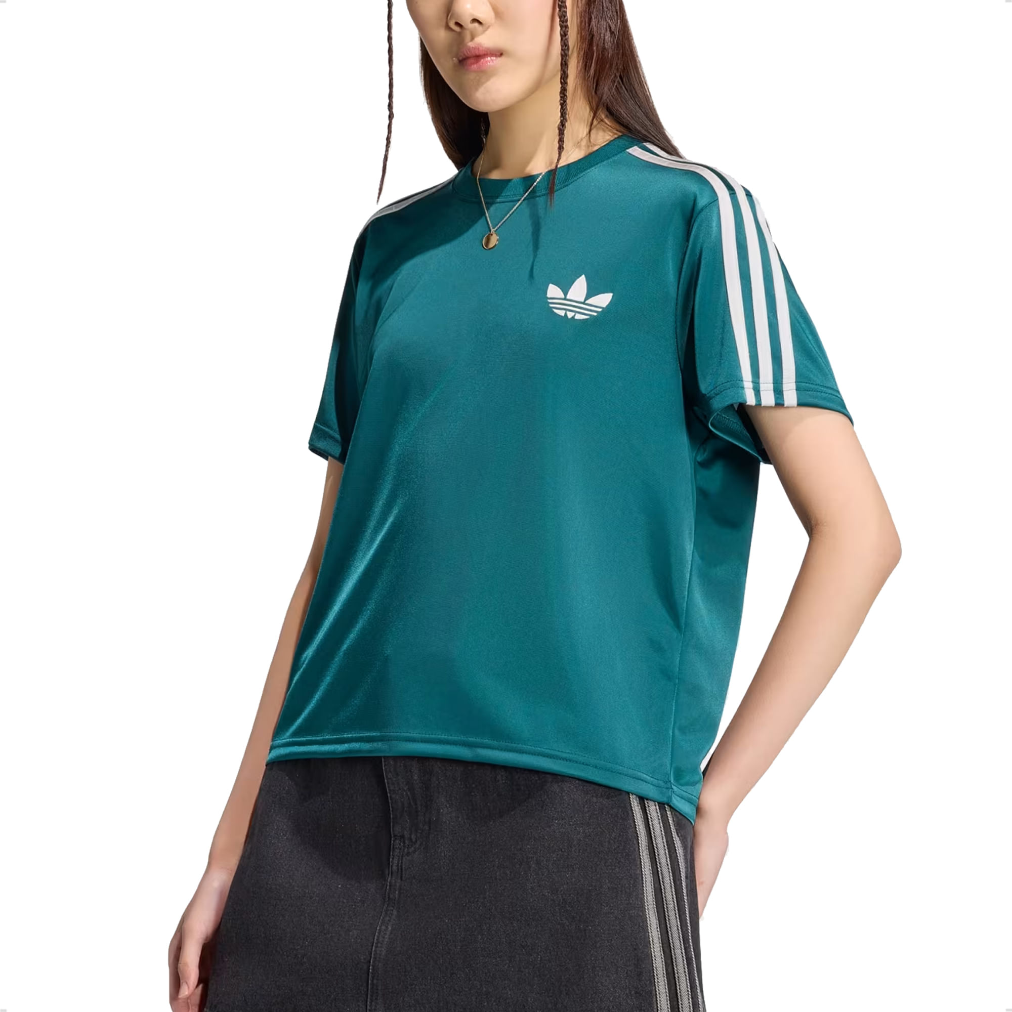 Remera Adidas Originals Firebird Mujer