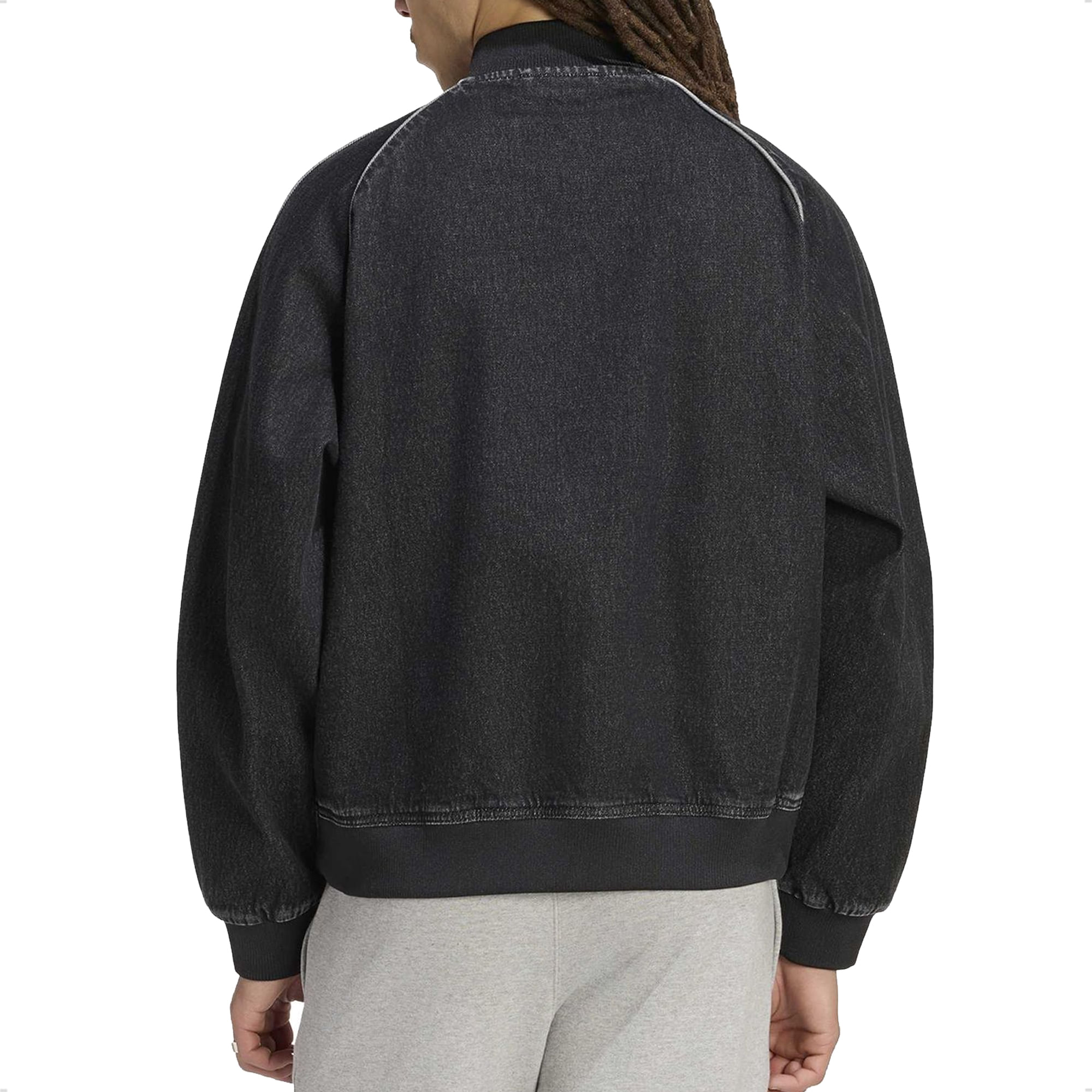 Campera Jean Adidas Originals Adicolor — imagen 2
