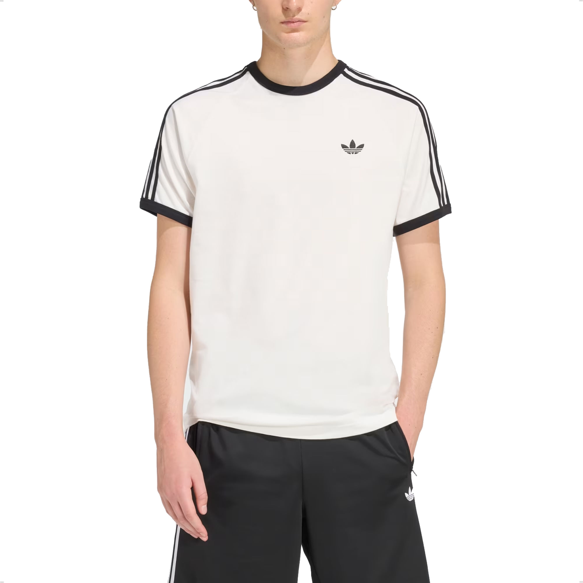 Remera Adidas Originals 3 Stripes