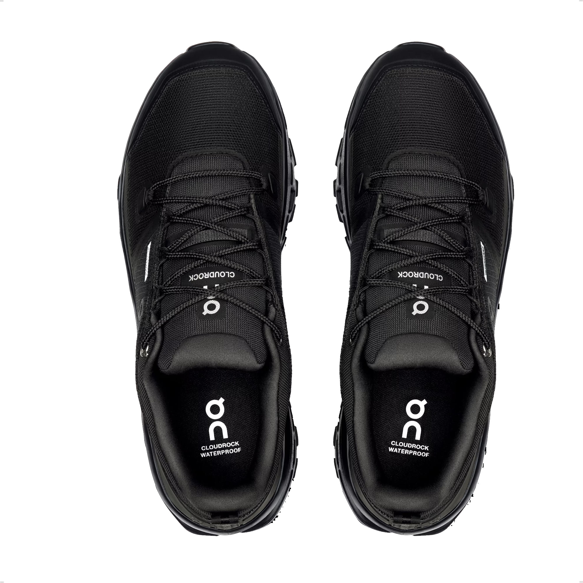 Zapatillas On Cloudrock Low Waterproof Adventure Hombre — imagen 5