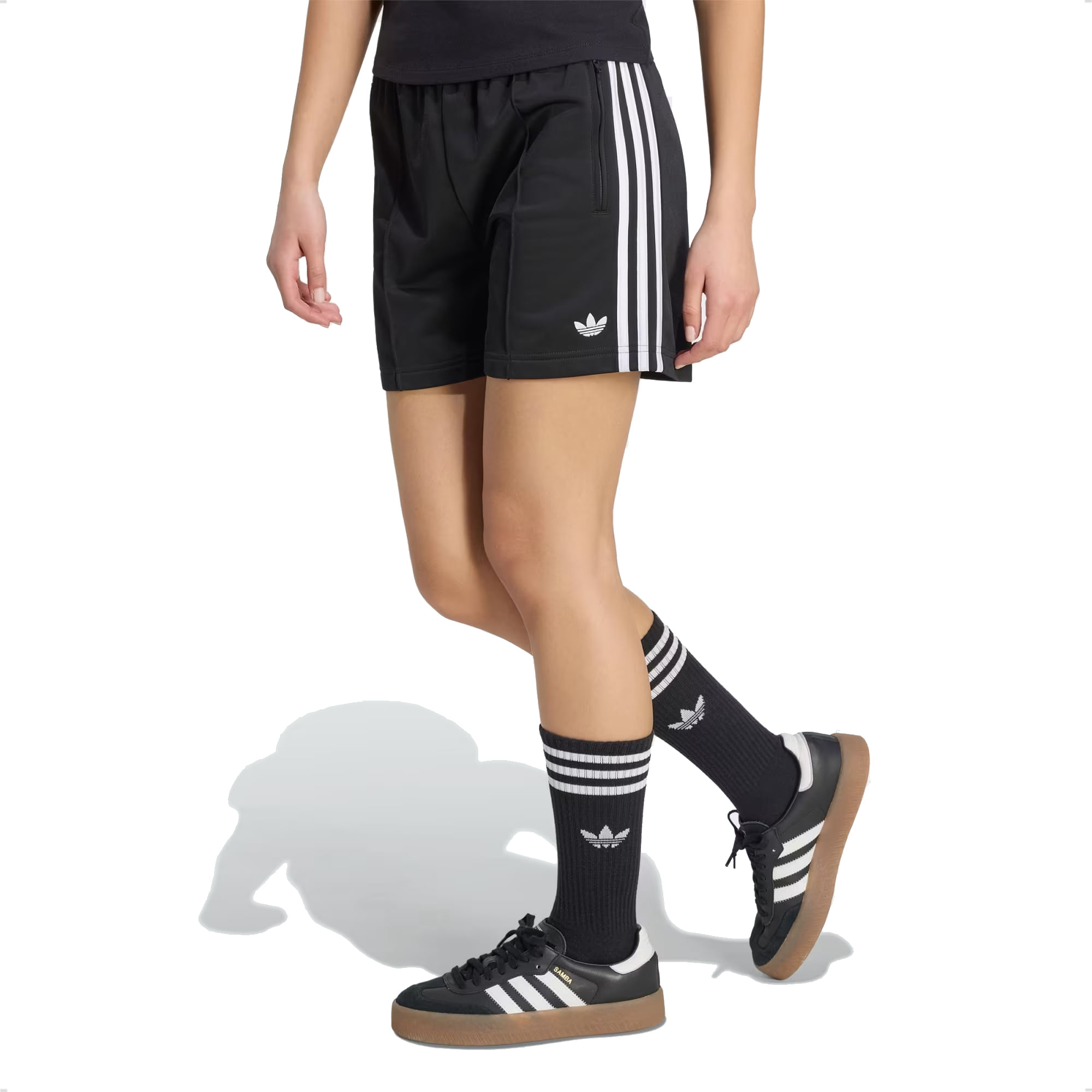 Short Adidas Originals Firebird Classic para mujer