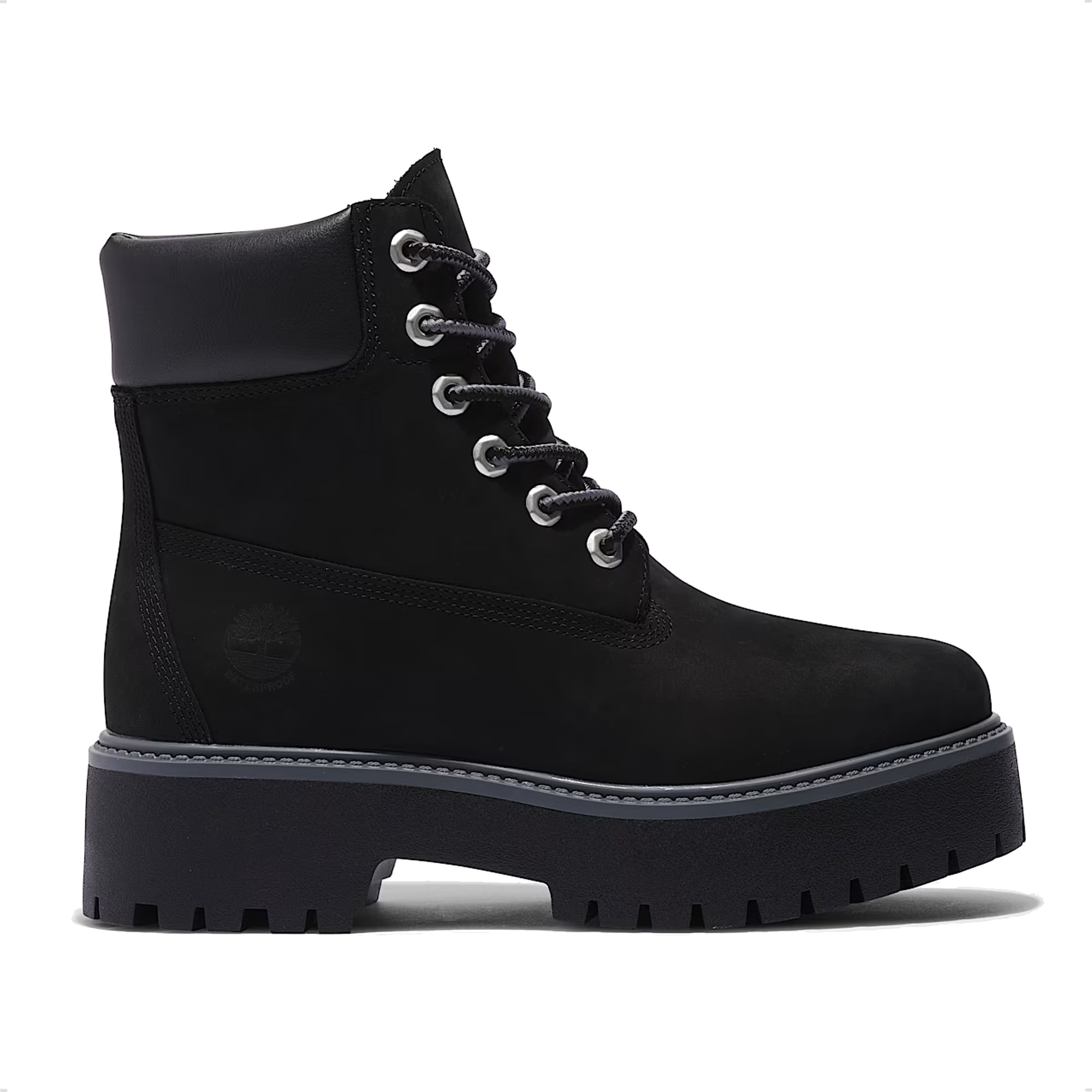 Borcegos Timberland Stone Street Waterproof para mujer