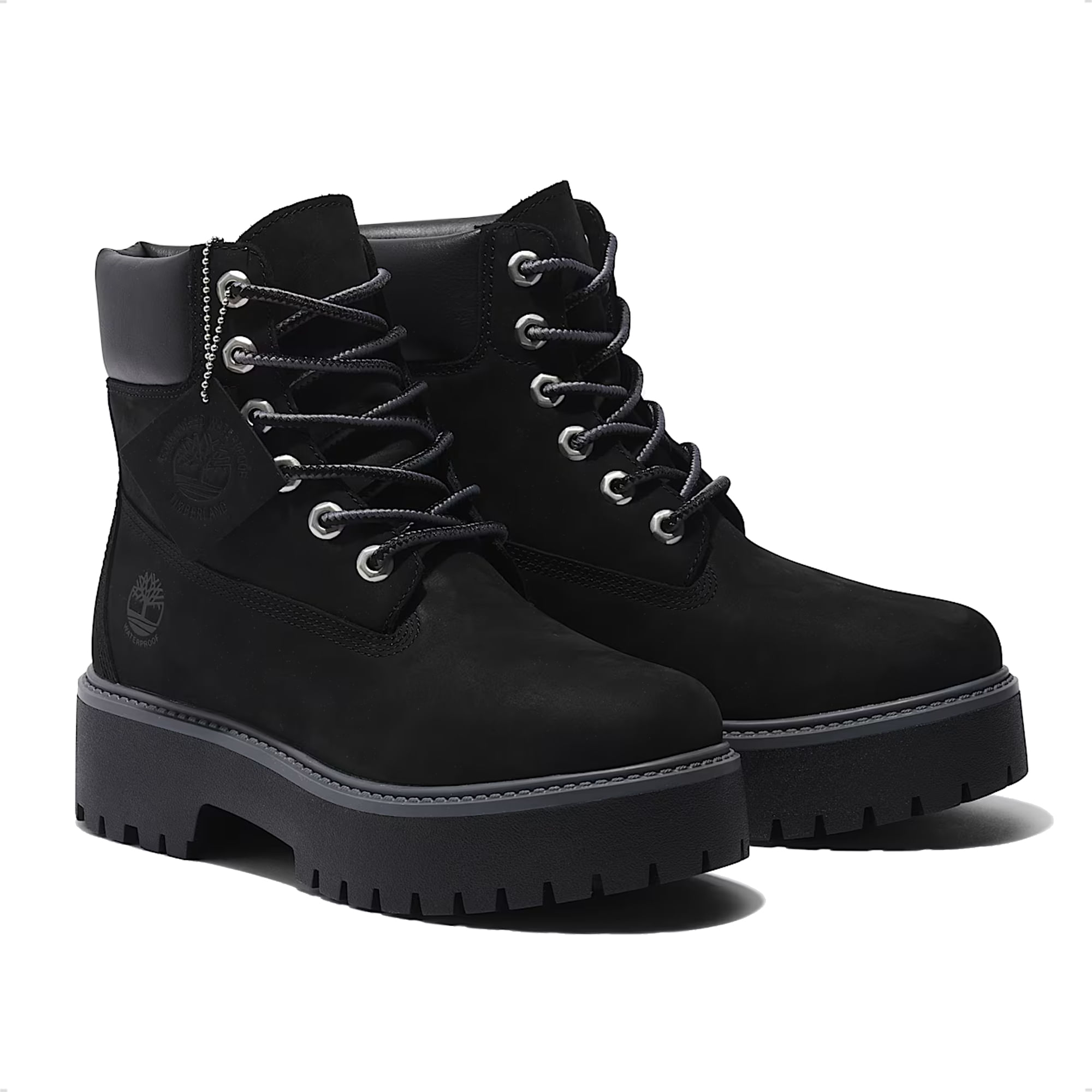 Borcegos Timberland Stone Street Waterproof para mujer — imagen 3