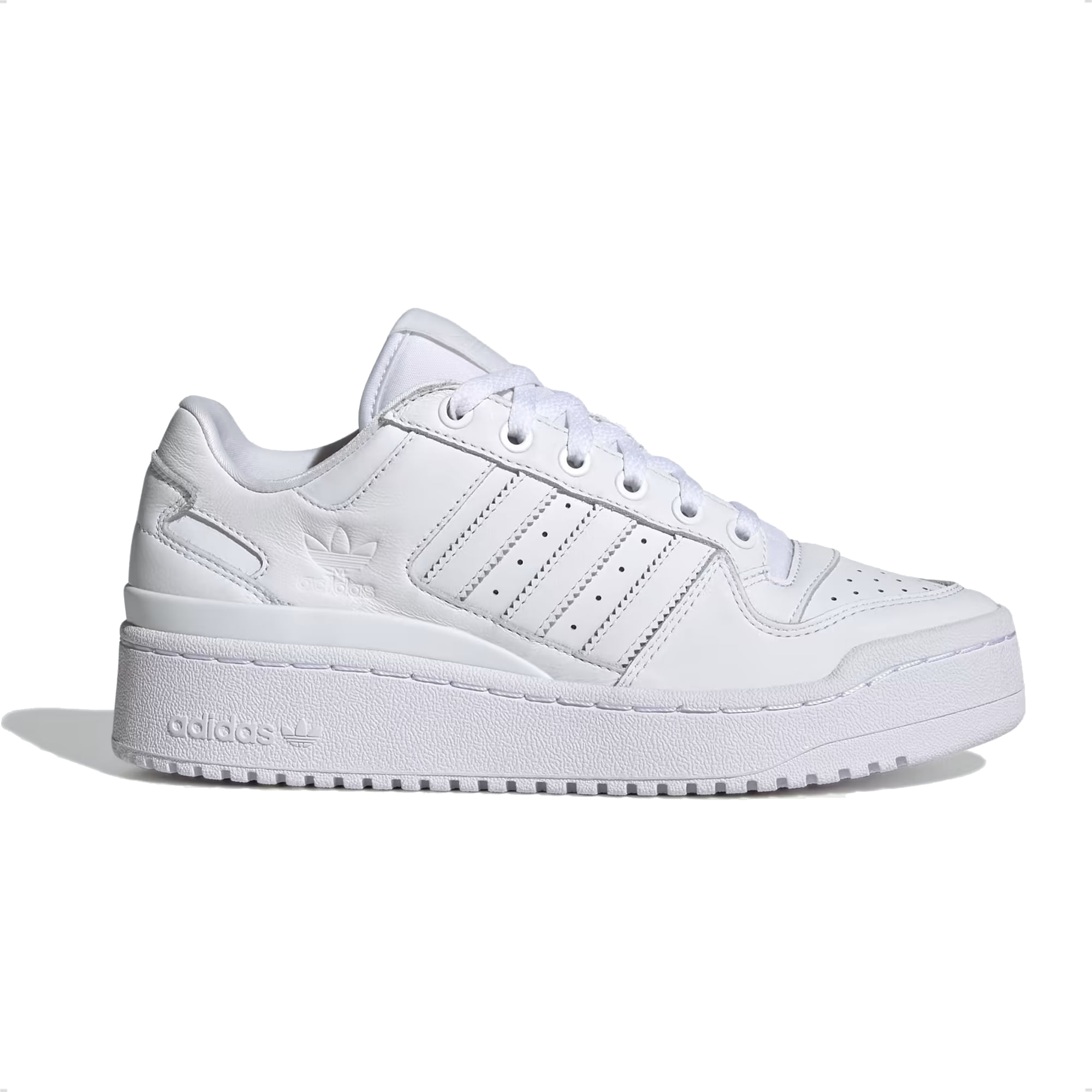 Zapatillas Adidas Originals Forum bold stripes mujer