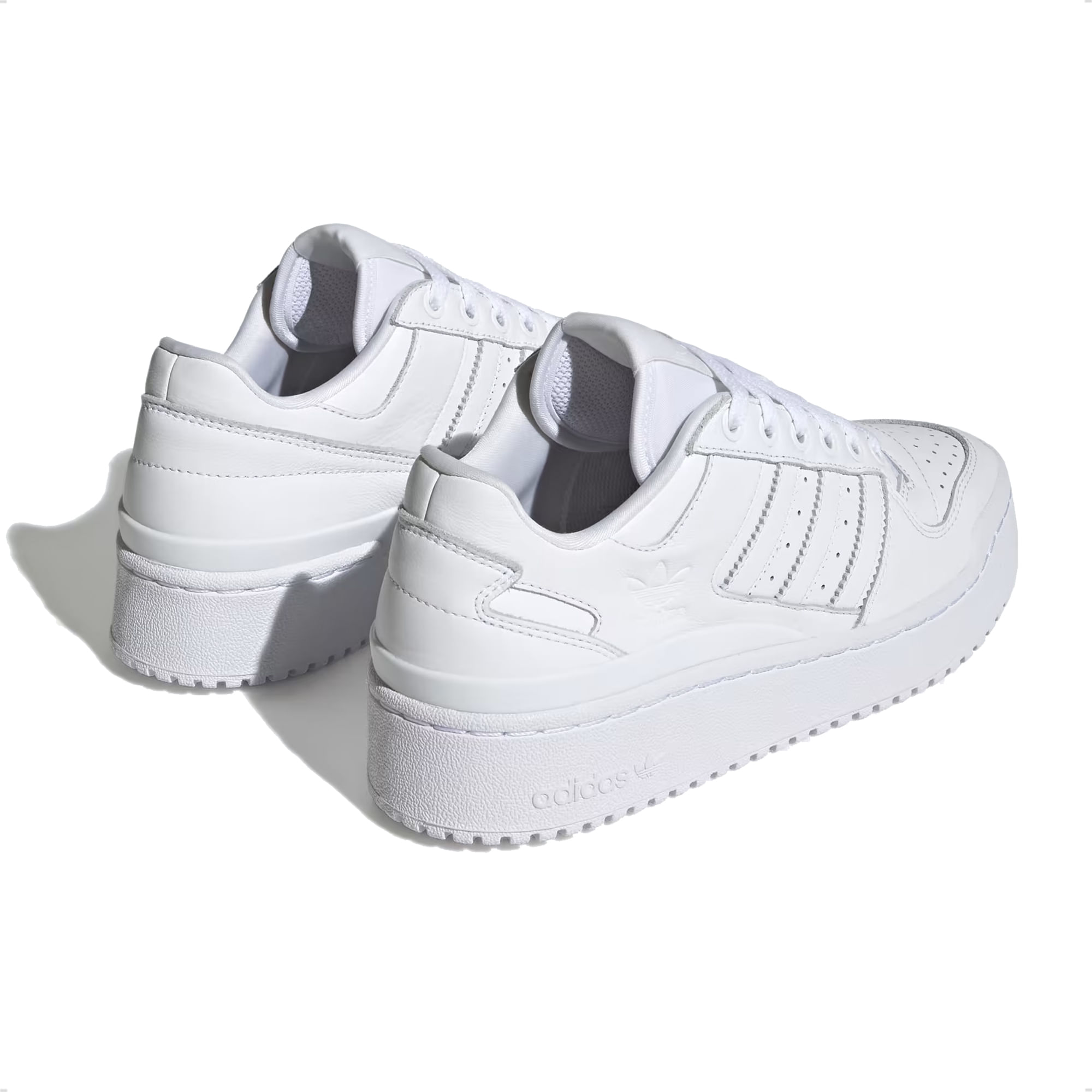 Zapatillas Adidas Originals Forum bold stripes mujer — imagen 4