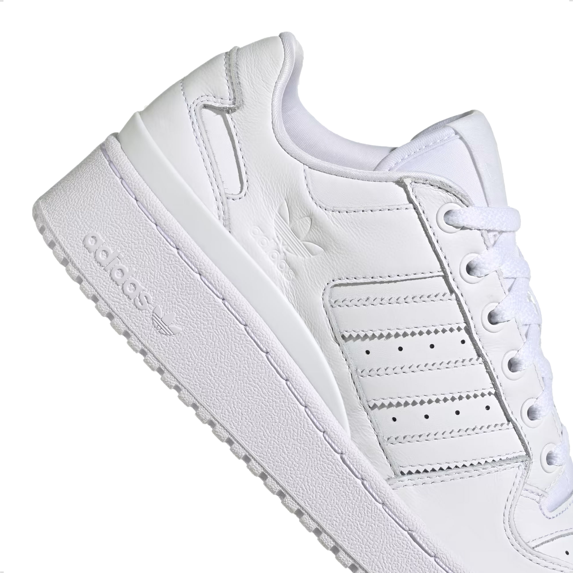 Zapatillas Adidas Originals Forum bold stripes mujer — imagen 6